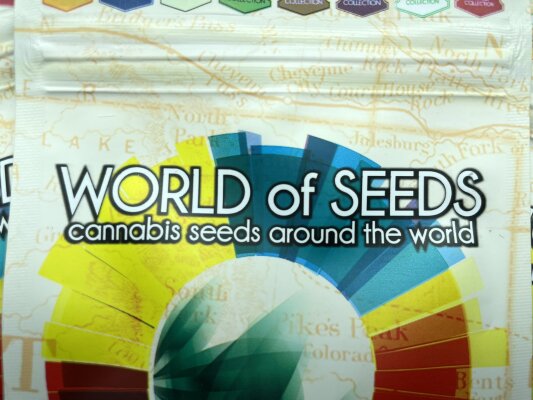 World of Seeds