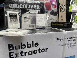 Weiterverarbeitung / Extraktion & Co.