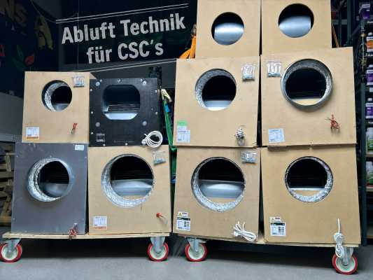 
Abluft und Technik f&uuml;r CSCs –...