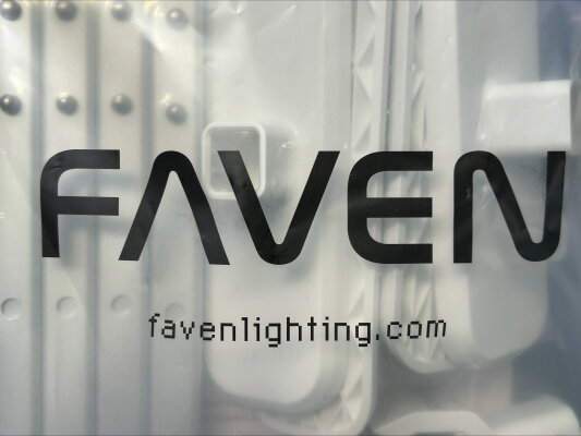 
Faven Under Canopy LED – Licht, wo es sonst...