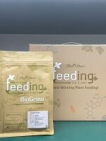 Green House Feeding