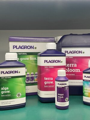 
Plagron – Niederl&auml;ndische Grow-Kompetenz...