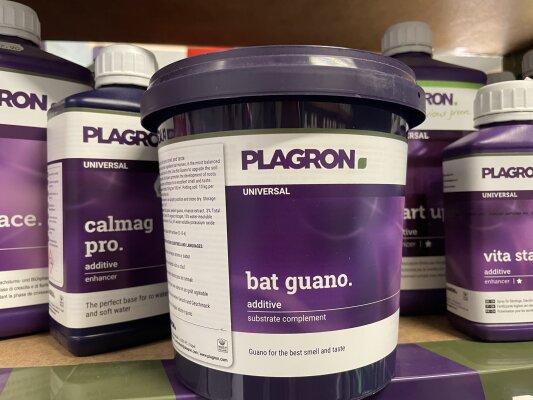 Die UNIVERSAL-Reihe ist Plagrons Antwort auf...