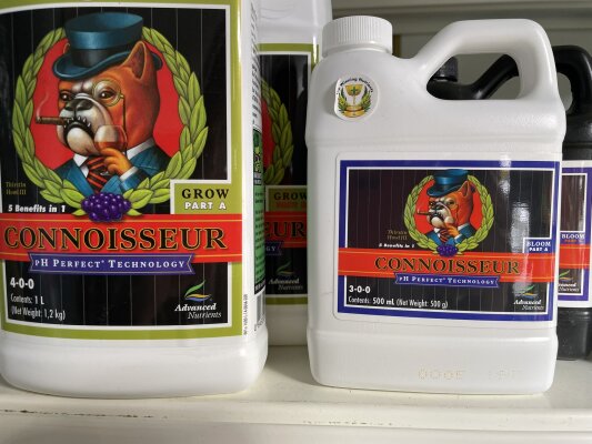PH Perfect Connoisseur
