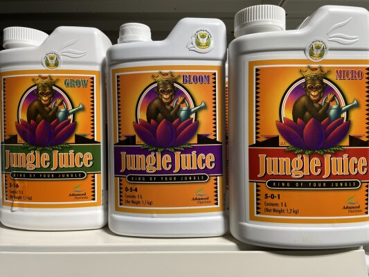 Jungle Juice