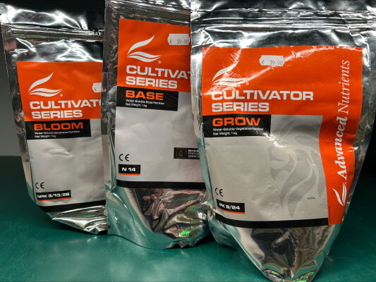Cultivator Series