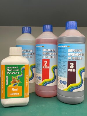 Advanced Hydroponics Of Holland