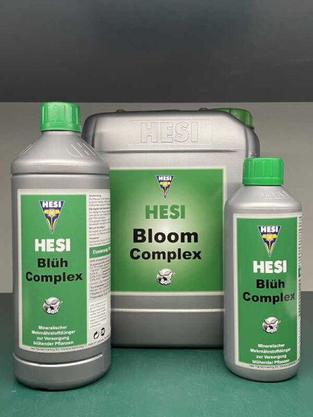 HESI Blüh Complex