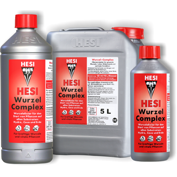 Hesi Root Complex