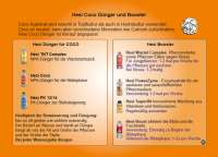 Hesi Root Complex