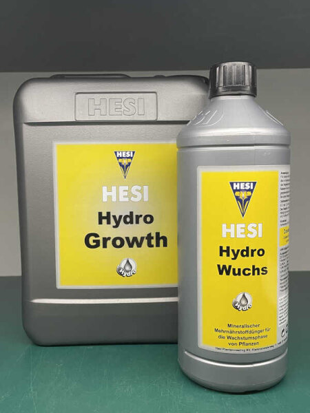 Hesi Hydro Wuchs