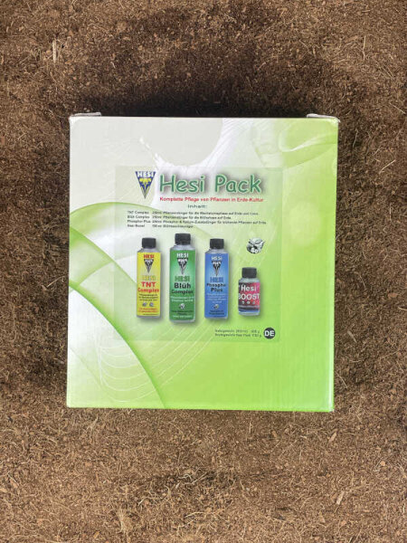 Hesi Starterpack Erde 250ml, 13,90
