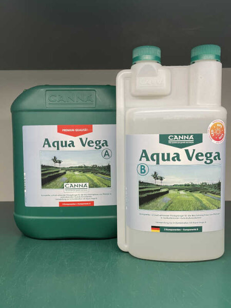 Canna Aqua Vega A+B