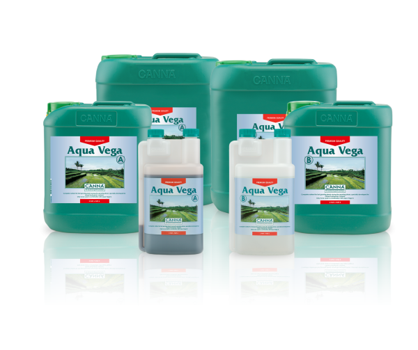 Canna Aqua Vega A+B