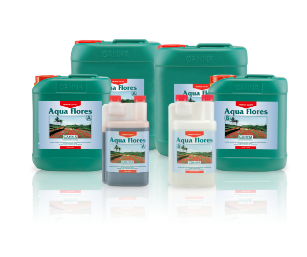 Canna Aqua Flores A+B