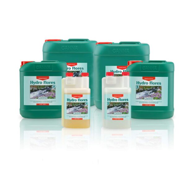 Canna Hydro Flores A+B