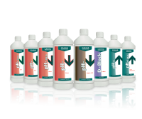 Canna pH- 17% PRO Wuchs 1l