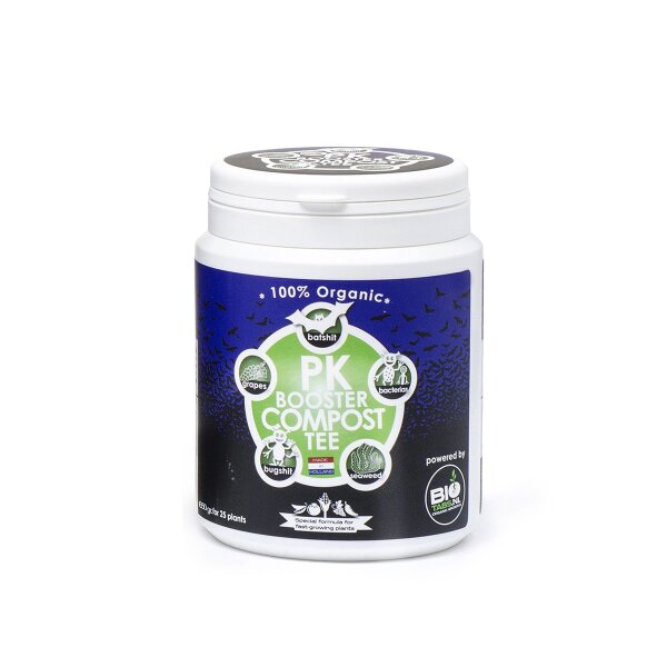 BioTabs PK Booster Compost Tea