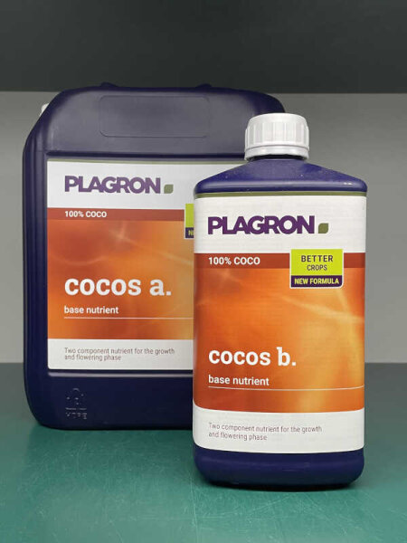 Plagron Cocos A+B