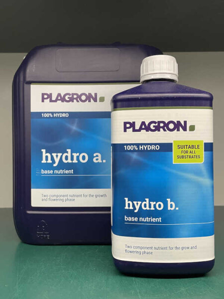Plagron Hydro A+B