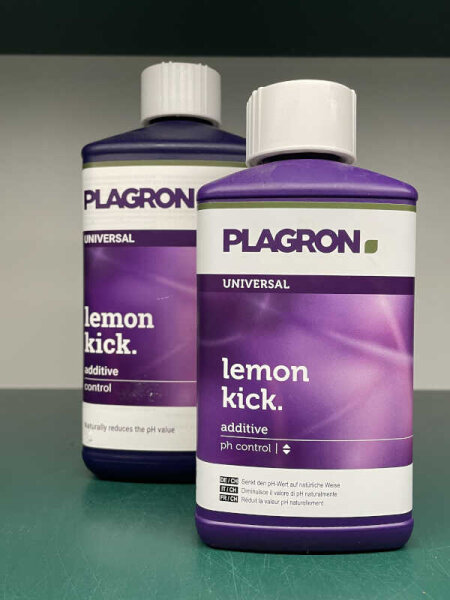 Plagron Lemon Kick