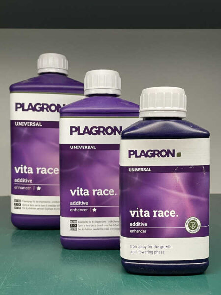 Plagron Vita Race