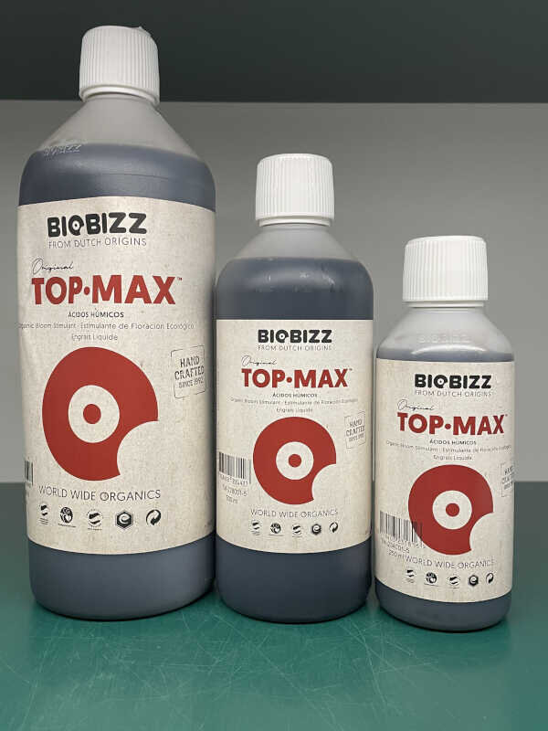 BioBizz Top Max, 9,90 €