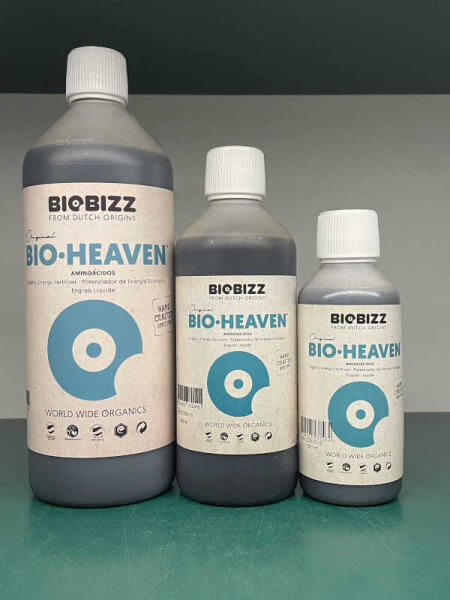 Biobizz Bio Heaven