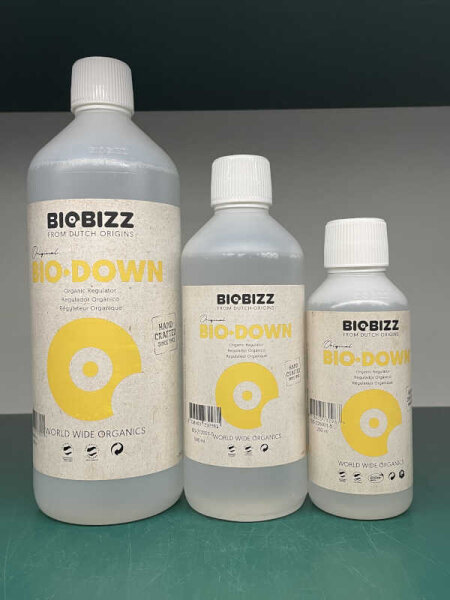 Biobizz Bio Down (pH-)