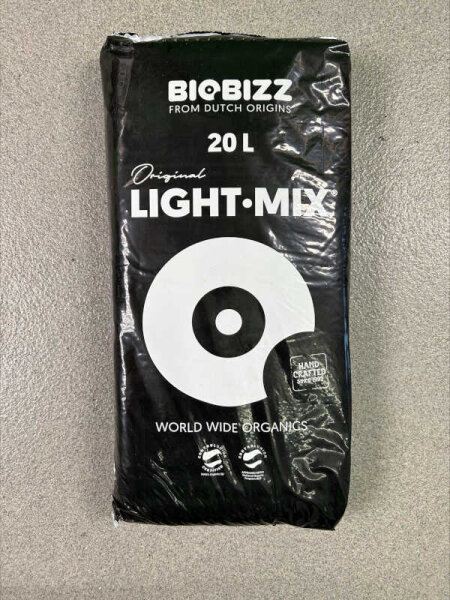 Biobizz Light-Mix 20l