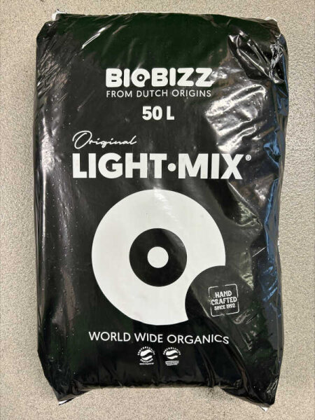 Biobizz Light-Mix 50l