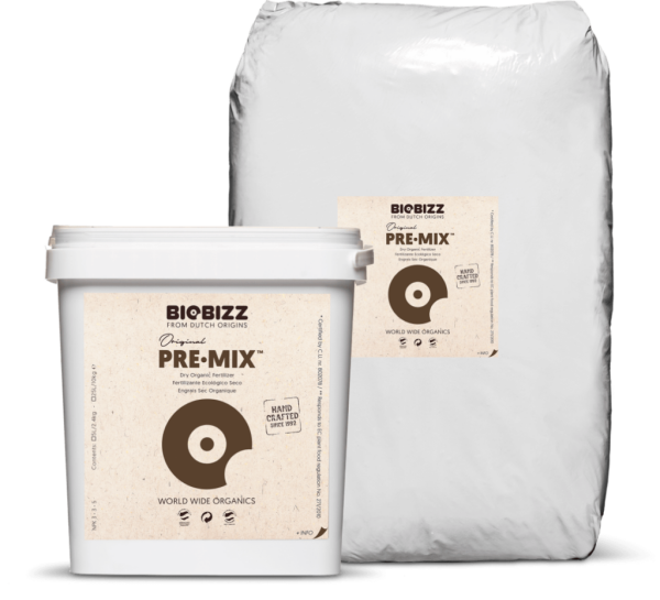 Biobizz Pre Mix 5l
