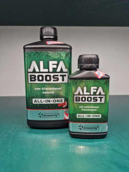 Growsartig Alfa Boost