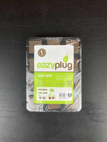 Eazy Plug CT12 quadratisch 3,5 cm x 3,5 cm