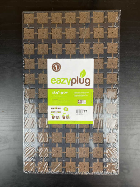 Eazy Plug CT77 quadratisch 3,5cm x 3,5cm