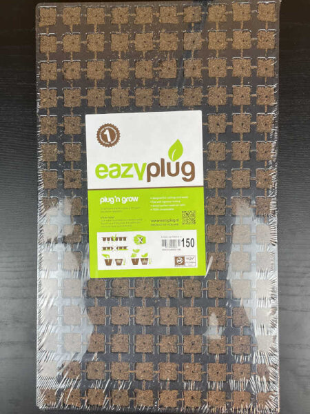 Eazy Plug CT150 quadratisch 2,5cm x 2,5cm