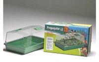 HGA Propagator / Gewächshaus 43 (38x24x18cm)