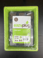 Eazy Plug Gewächshaus + Eazy Plug 12er Anzuchttray -...