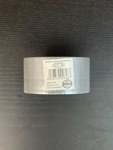 Gewebeklebeband 10 m