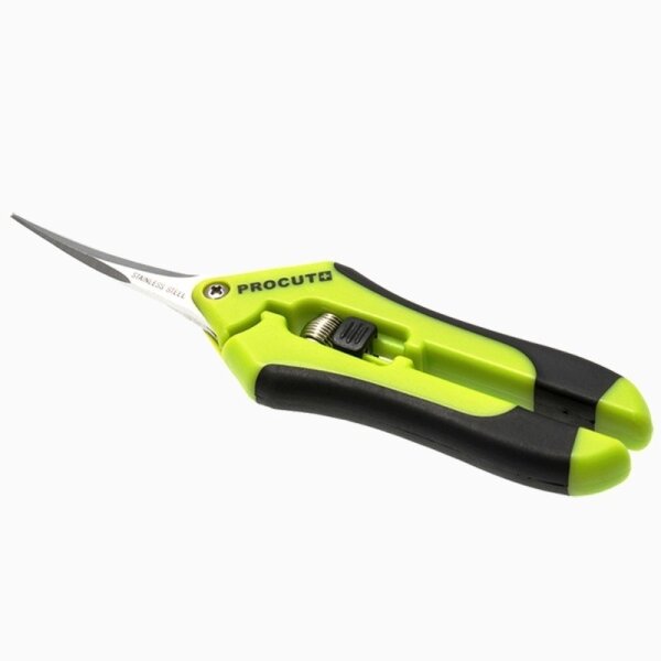 GHP Pro Cut Curved Schere INOX