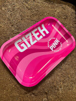 GIZEH Metal Tray M All Pink