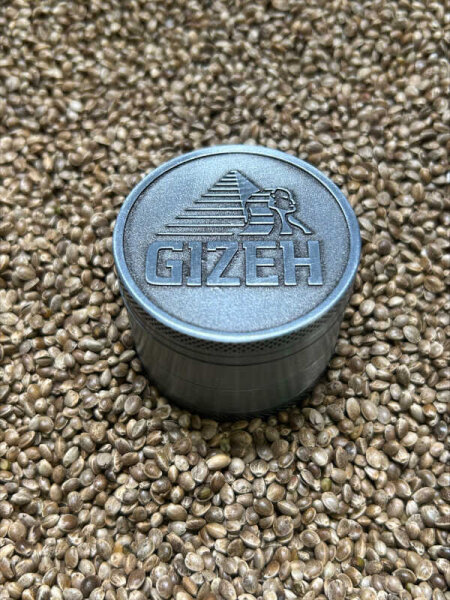 GIZEH Grinder Metall 50mm