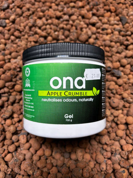 Ona Gel Apple Crumble