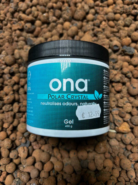 Ona Gel Polar Crystal
