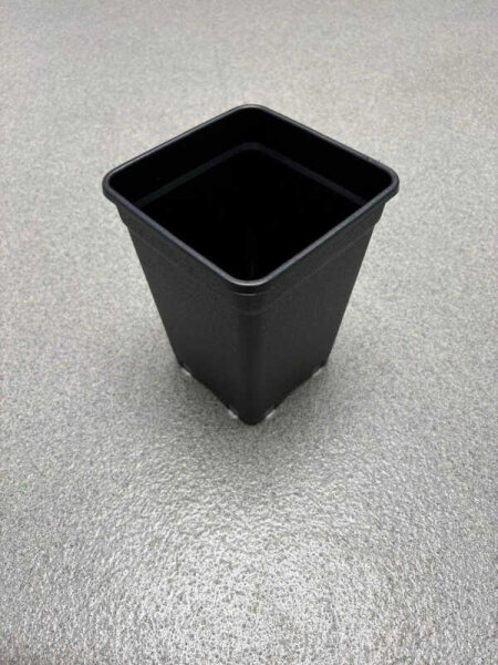 3,5l Topf viereckig 15x15x20cm