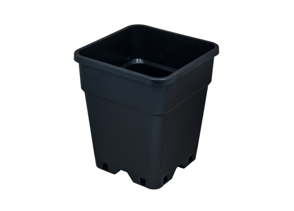 3,5l Topf viereckig 15x15x20cm