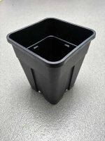 11l Topf viereckig 24x24x28,3cm