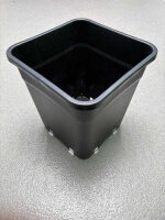 18l Topf viereckig 31x31x31,6cm