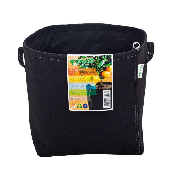 Gronest Stofftopf 19l 26.5x26.5x27cm