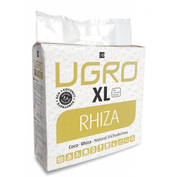 UGro Coco Brick XL 70l Rhiza